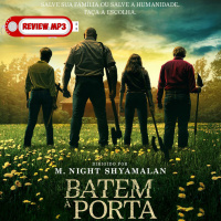 Review.Mp3: Batem a Porta