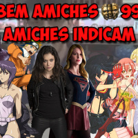 Bem Amiches 99 – Nosso podcast, nossas regras cagadas!