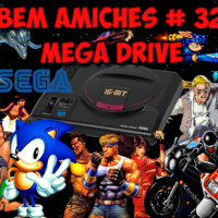 Bem Amiches 32 - Mega Drive
