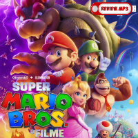 Review.Mp3: Super Mario Bros o filme