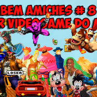 Bem Amchies 08 - Super Nintendo o melhor videogame