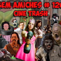 Bem Amiches 126 – Trash mesmo é assistir um cover de Sandy Junior