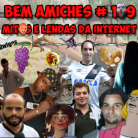 Bem Amiches #109 – Ai Ai, pão de bataaaaaata!