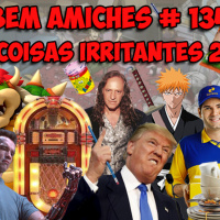 Bem Amiches 134 – Usamos o Skype recorder para gravar novamente, olha o que deu!