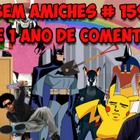 Bem Amiches 159 - Leitura de comentários