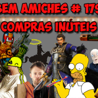 Bem Amiches 179 Compras Inúteis