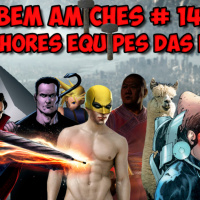 Bem Amiches 145 - Melhores Equipes das HQs