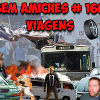 Bem Amiches 160 - Viagens