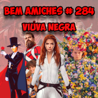 Bem Amiches 284 - Viúva Negra