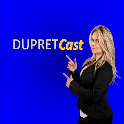 Dupretcast - Podcast Da Professora Cristiane Dupret