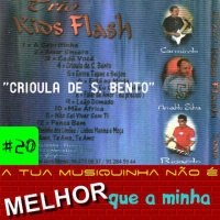 A tua musiquinha não é melhor que a minha #20