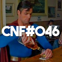 Conversas No Final #046 - Superpoderes Bêbado