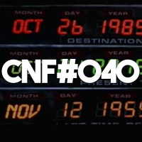 Conversas No Final #040 - Viagem No Tempo De Novo