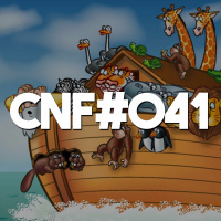 Conversas No Final #041 - Arca De Alê