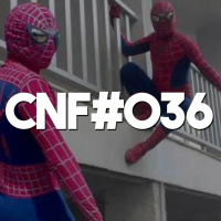 Conversas No Final #036 - Homem-Aranha Maconheiro