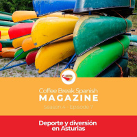 CBS Mag 4.07 | Deporte y diversión en Asturias