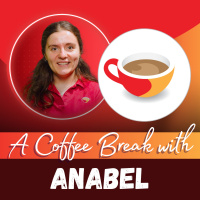 Ser vs. estar for location | A Coffee Break with Anabel