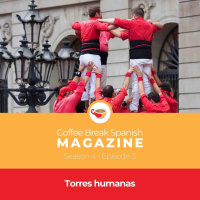 CBS Mag 4.05 | Torres humanas