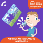 Mistérios Misteriosamente Misteriosos