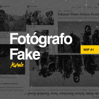 WIP #1 - Fotógrafo Fake / Caso Eduardo Martins