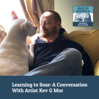 Learning to Soar: A Conversation With Artist Kev G Mor
