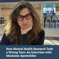 Go/No Go - How Mental Health Research Took a Wrong Turn: An Interview with Marianne Apostolides