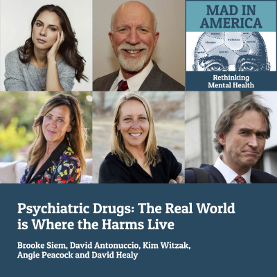 Mad In America: Science, Psychiatry And Social Justice