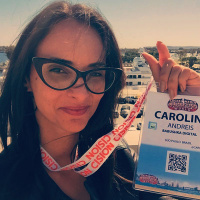 010 - Carol Andreis: fundadora da Babushka Social Media e CEO da própria vida