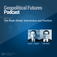 The Week Ahead: Intervention and Partition 