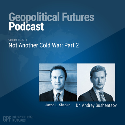 Geopolitical Futures Podcast