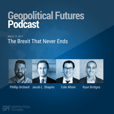 Geopolitical Futures Podcast