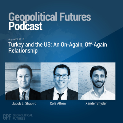 Geopolitical Futures Podcast