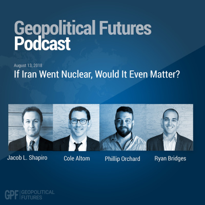 Geopolitical Futures Podcast