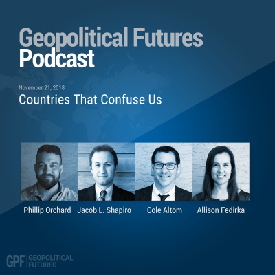 Geopolitical Futures Podcast