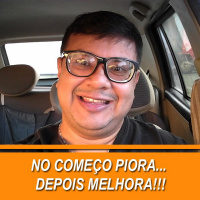 022 - Wander Silva - No Começo Piora, Mas Depois Melhora