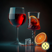 Vinho, Campari e sangue - TRETA Podcast 221