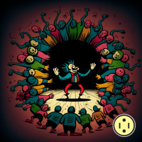 Batendo palma pra maluco dançar - TRETA Podcast 222