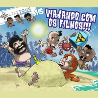 Like Tour Cast 016 – Viajando com os Filhos