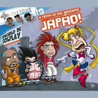 Like Tour Cast 019 – A Terra do Sol Nascente: Japão