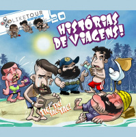Like Tour Cast 020 – Histórias de Viagens