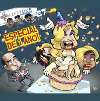 Like Tour Cast 027 – Especial de 1 ano!