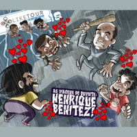 Like Tour Cast 018 – As Viagens do Ouvinte: Henrique Benitez!