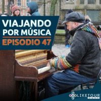 Like Tour Cast 047 – Viajando Por Música
