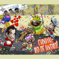Like Tour Cast 022 – Carnaval: Rio de Janeiro!