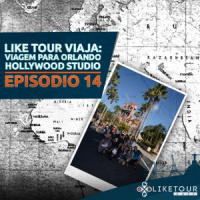 Like Tour Viaja 014 – Viagem para Orlando – Hollywood Studio