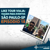 Like Tour Viaja 018 – Viagem para Eventos – São Paulo-SP