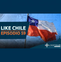 Like Tour Cast 059 – Like Chile