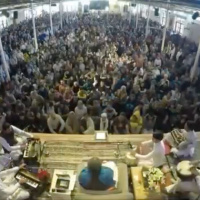Shivaratri Cafe - Om Namah Shivaya  Mooji Baba Namo Namah