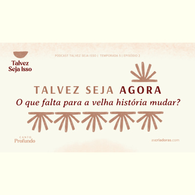 Talvez Seja Isso