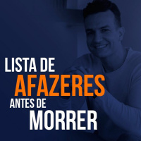 Lista de afazeres antes de morrer